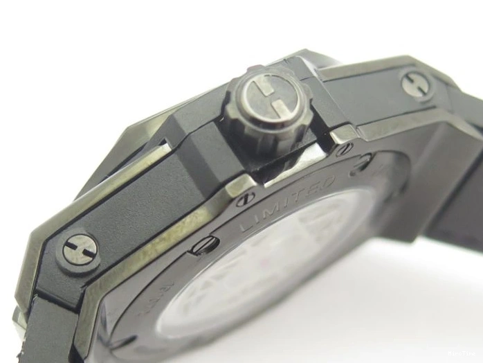 MIROTIME 0125 Aquatimer Chrono IW379503 Bronzo Case V6F 1:1 Best Edition Black Dial on Rubber Strap A Popular 7103